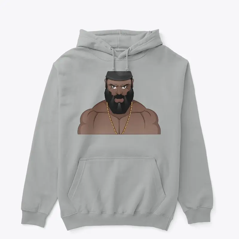 Kimbo Hoodie