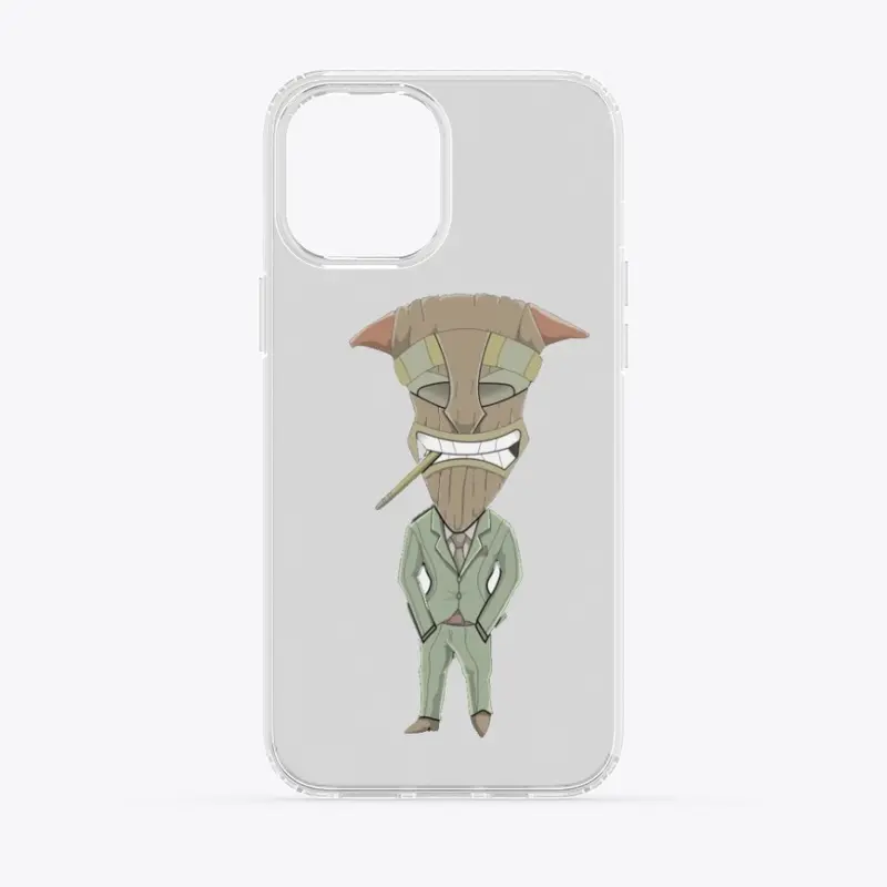 DBT iPhone Case 